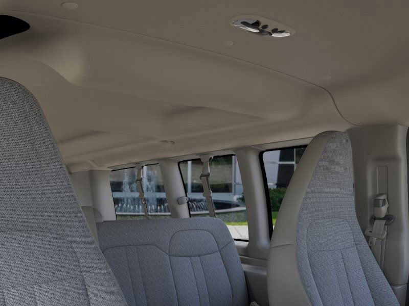 2025 GMC Savana Cargo 2500 Work Van