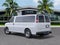 2025 GMC Savana Cargo 2500 Work Van