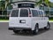 2025 GMC Savana Cargo 2500 Work Van