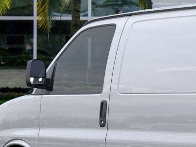 2025 GMC Savana Cargo 2500 Work Van