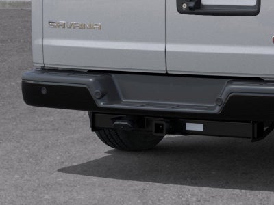 2025 GMC Savana Cargo 2500 Work Van