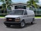 2025 GMC Savana Cargo 2500 Work Van