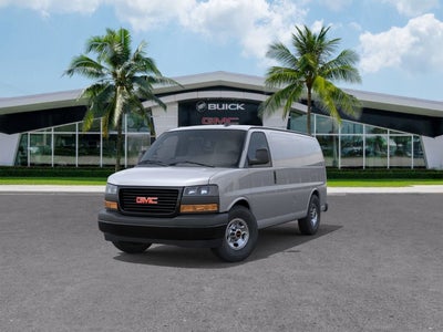 2025 GMC Savana Cargo 2500 Work Van