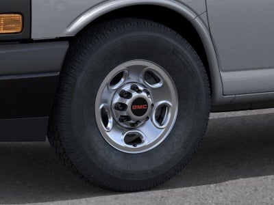 2025 GMC Savana Cargo 2500 Work Van