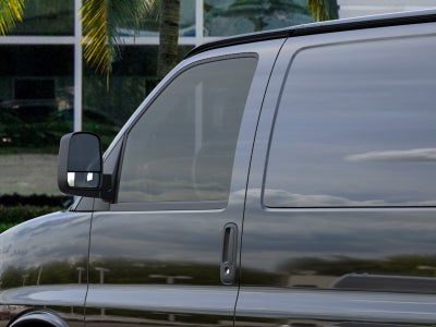2026 GMC Savana Cargo Work Van