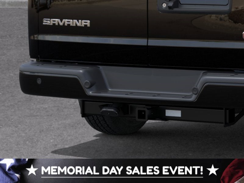 2026 GMC Savana Cargo Work Van