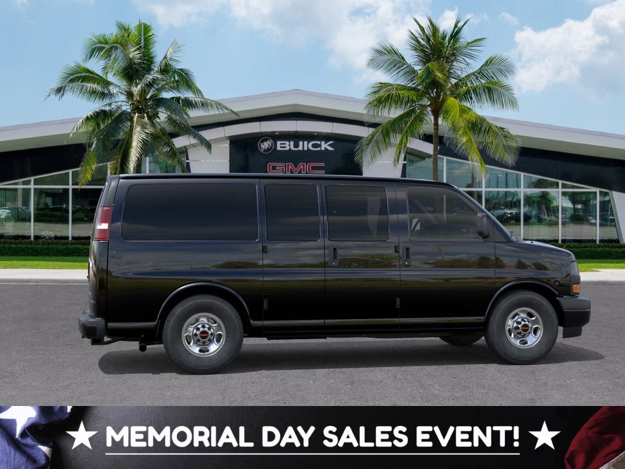 2026 GMC Savana Cargo Work Van