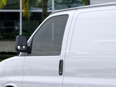 2026 GMC Savana Cargo Work Van