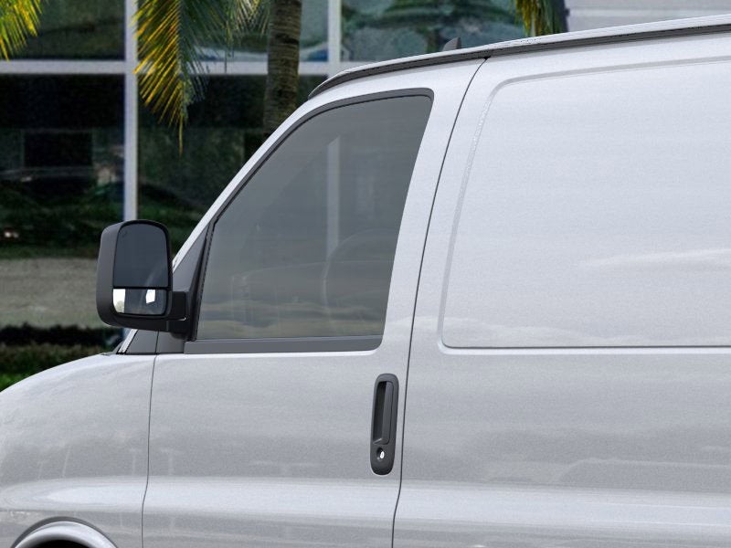 2025 GMC Savana Cargo 2500 Work Van