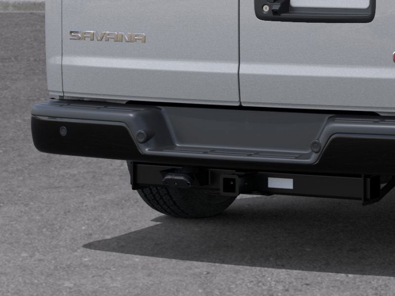 2025 GMC Savana Cargo 2500 Work Van