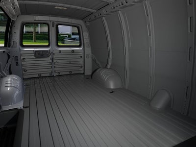 2025 GMC Savana Cargo 2500 Work Van