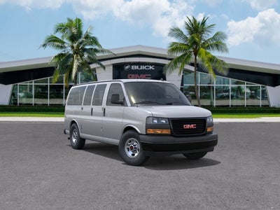 2025 GMC Savana Cargo 2500 Work Van