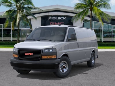 2025 GMC Savana Cargo 2500 Work Van