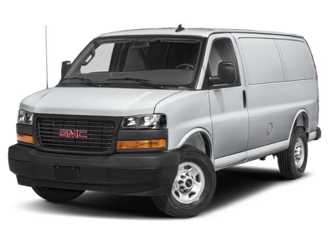 2024 GMC Savana Cargo Work Van's photo