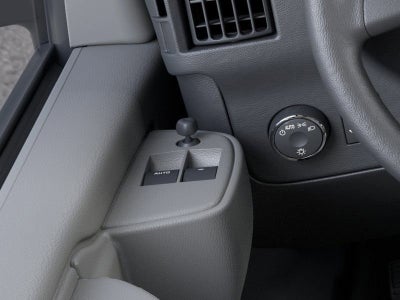 2025 GMC Savana Cargo 2500 Work Van