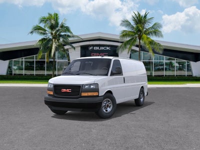 2025 GMC Savana Cargo 2500 Work Van