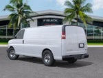 2025 GMC Savana Cargo 2500 Work Van