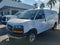 2024 GMC Savana Cargo 2500 Work Van