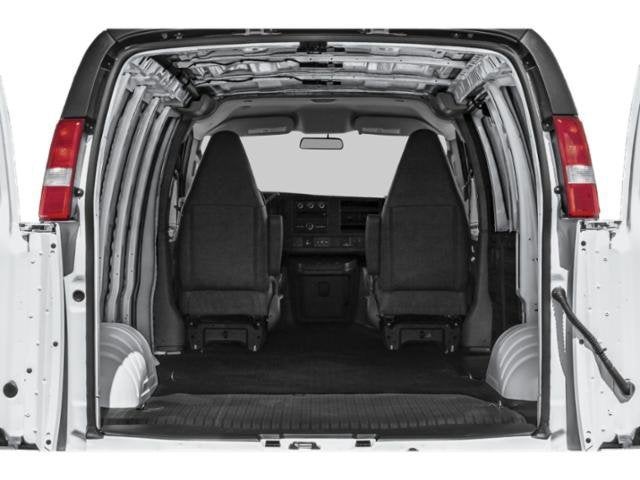 2024 GMC Savana Cargo 2500 Work Van