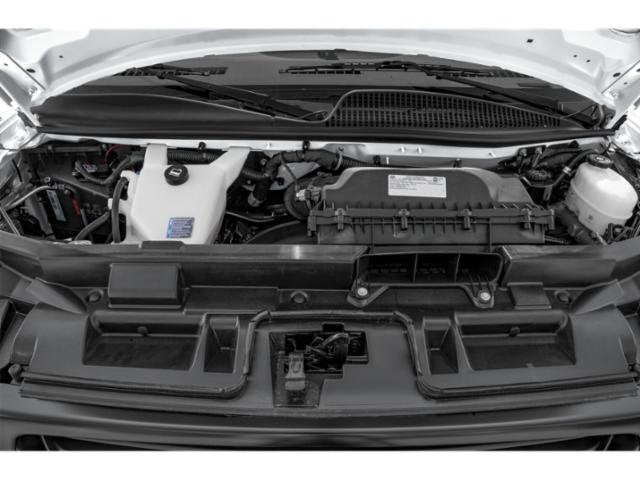 2024 GMC Savana Cargo 2500 Work Van