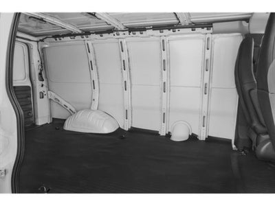 2024 GMC Savana Cargo 2500 Work Van
