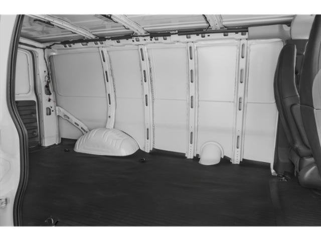 2024 GMC Savana Cargo 2500 Work Van