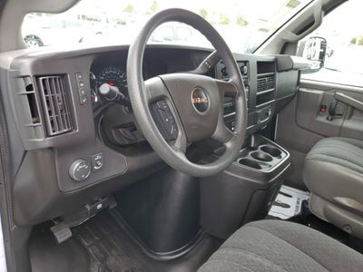 2024 GMC Savana Cargo 2500 Work Van