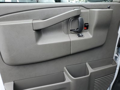 2024 GMC Savana Cargo 2500 Work Van