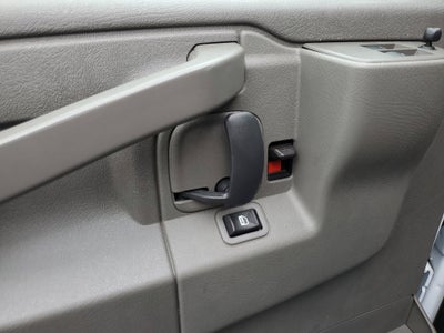 2024 GMC Savana Cargo 2500 Work Van