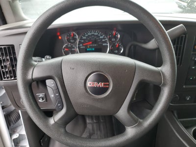 2024 GMC Savana Cargo 2500 Work Van