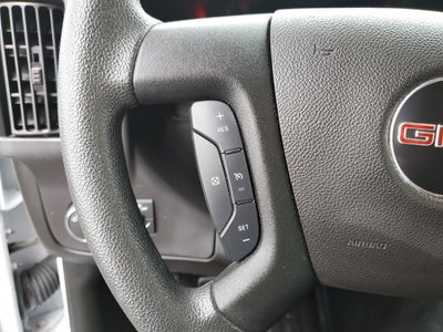 2024 GMC Savana Cargo 2500 Work Van