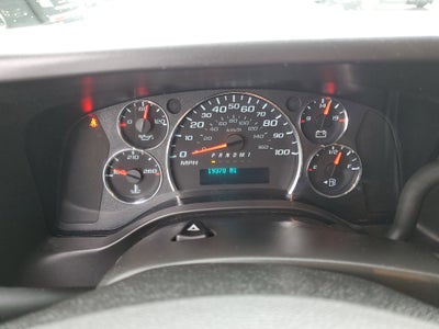 2024 GMC Savana Cargo 2500 Work Van