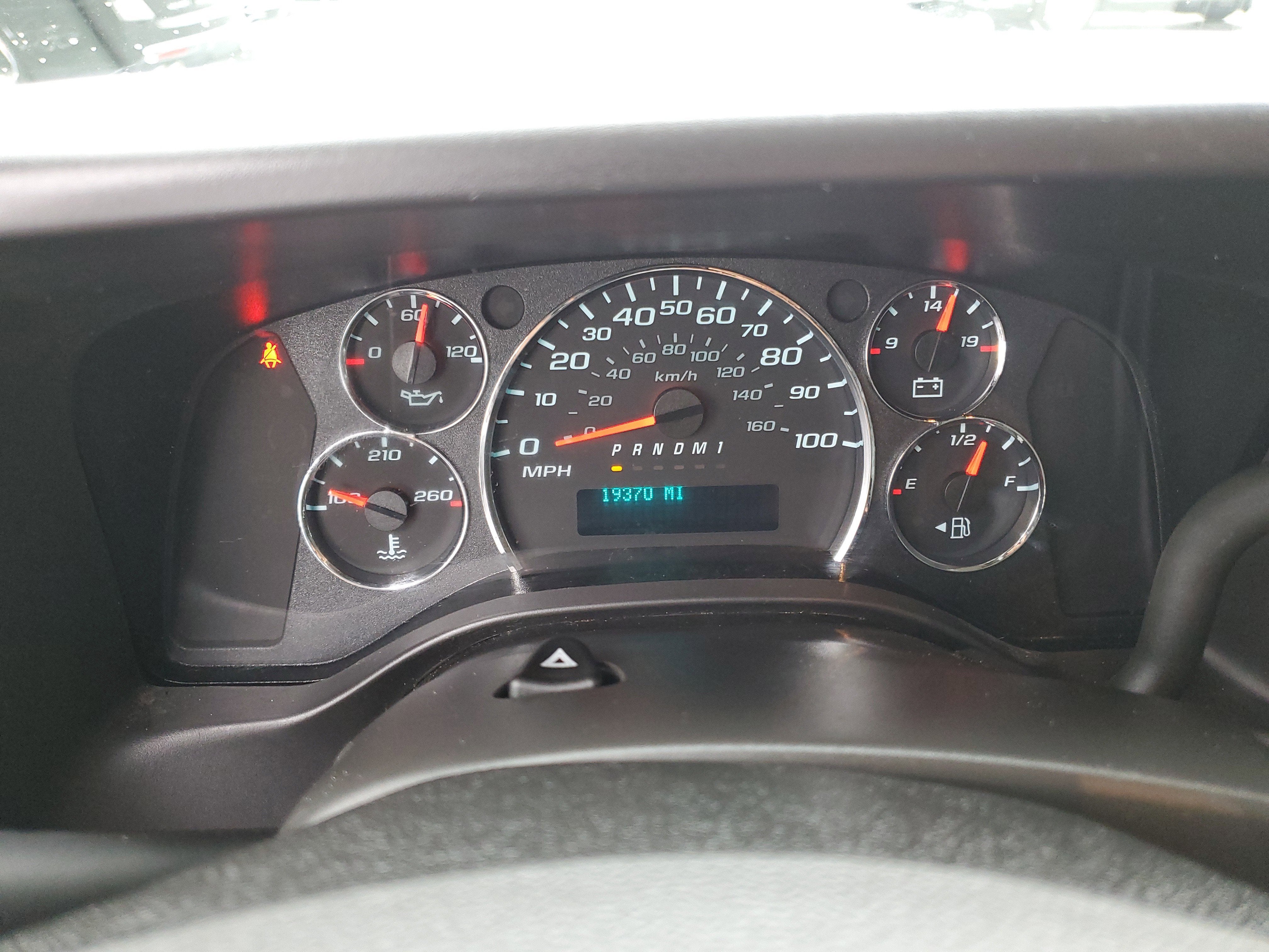 2024 GMC Savana Cargo 2500 Work Van