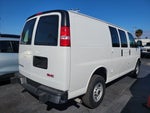 2024 GMC Savana Cargo 2500 Work Van