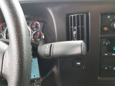 2024 GMC Savana Cargo 2500 Work Van