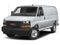 2024 GMC Savana Cargo 2500 Work Van