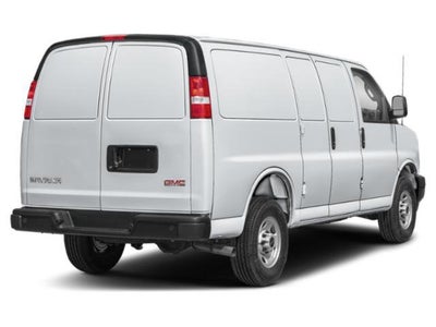 2024 GMC Savana Cargo 2500 Work Van
