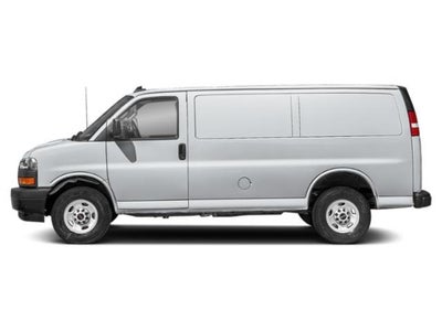 2024 GMC Savana Cargo 2500 Work Van