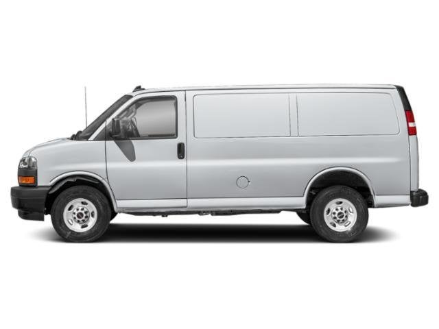 2024 GMC Savana Cargo 2500 Work Van