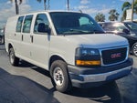 2024 GMC Savana Cargo 2500 Work Van