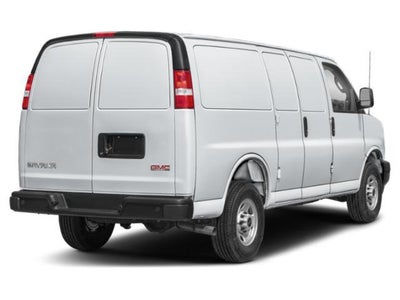 2024 GMC Savana Cargo 2500 Work Van