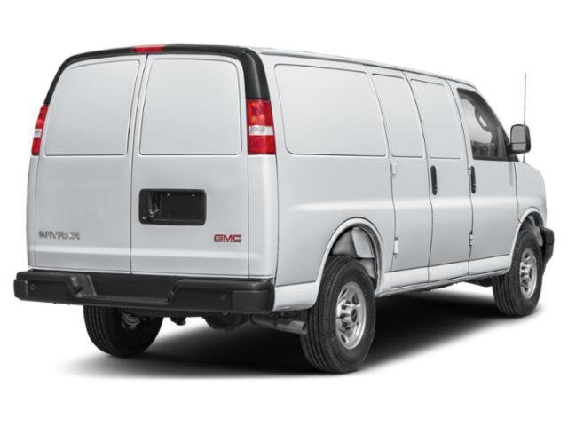 2024 GMC Savana Cargo 2500 Work Van