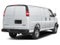 2024 GMC Savana Cargo 2500 Work Van