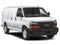 2024 GMC Savana Cargo 2500 Work Van