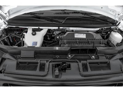 2024 GMC Savana Cargo 2500 Work Van