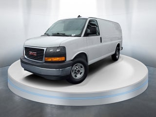 2024 GMC Savana Cargo 2500 Work Van