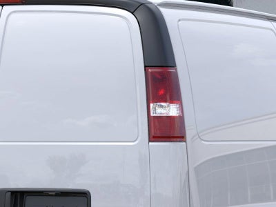 2025 GMC Savana Cargo 2500 Work Van