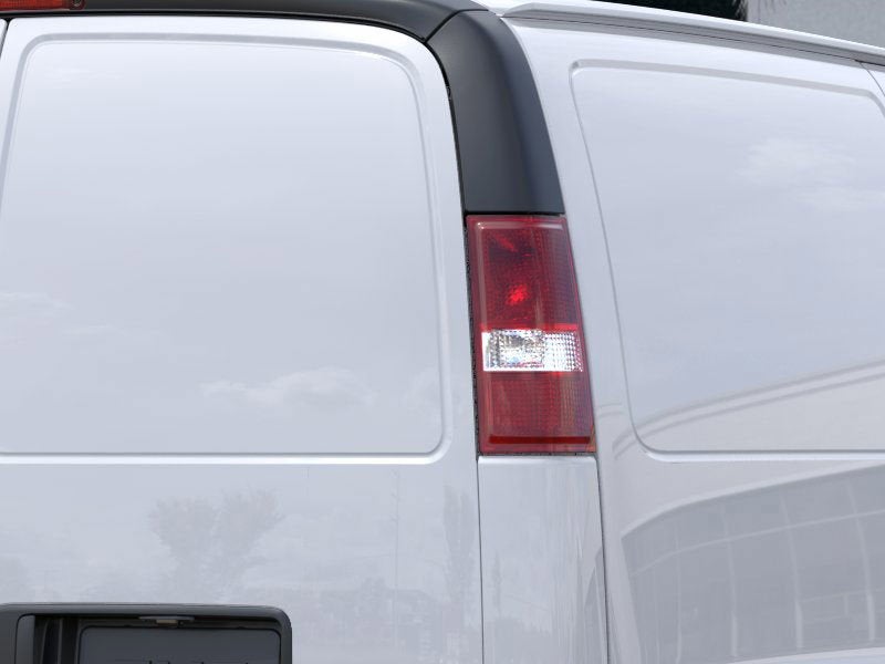 2025 GMC Savana Cargo 2500 Work Van
