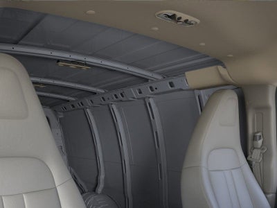 2025 GMC Savana Cargo 2500 Work Van