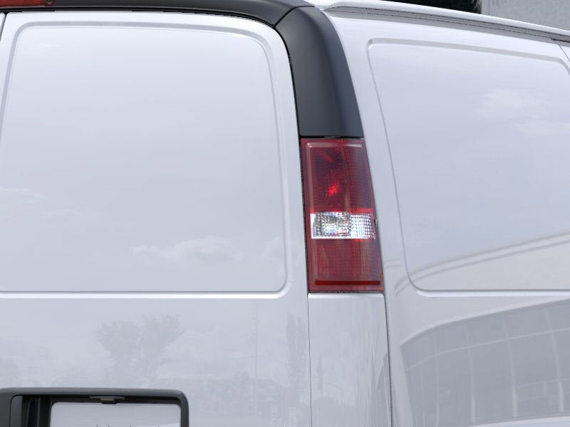 2025 GMC Savana Cargo 2500 Work Van
